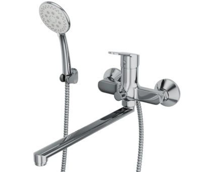 Смеситель для ванны с длинным поворотным изливом RUSH SKY SK5720-51