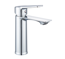 Смеситель для умывальника RUSH EGO EG5307-11