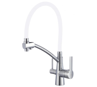 Смеситель хром для кухни под фильтр Savol SL1805-02