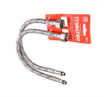 Комплект г/п для смесителя М10х18+М10х35 - G1/2" 120см 