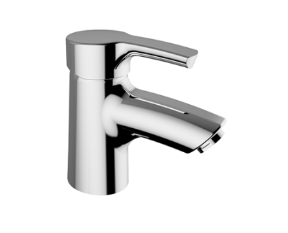 Смеситель Zipponi YEMA для умывальника 1-рычажный с донным клапаном, хром YE310CR-051