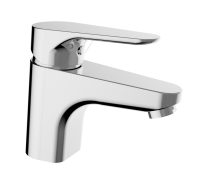 Смеситель Zipponi ZEN для умывальника 1-рычажный с донным клапаном хром ZN310CR-051 