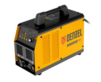 Аппарат инвертор. аргонодуговой сварки ITIG200 DС Pulse Cold Weld, 200 А, ПВ 60%// Denzel Аппарат инвертор. аргонодуговой сварки ITIG200 DС Pulse Cold Weld, 200 А, ПВ 60%// Denzel