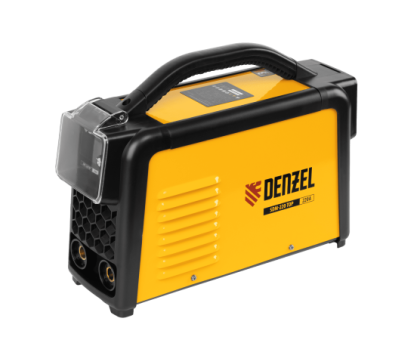 Аппарат инвертор. дуговой сварки SDM-220 Top, 220 А, ПВ 60% кейс// Denzel 94258 Аппарат инвертор. дуговой сварки SDM-220 Top, 220 А, ПВ 60% кейс// Denzel 94258