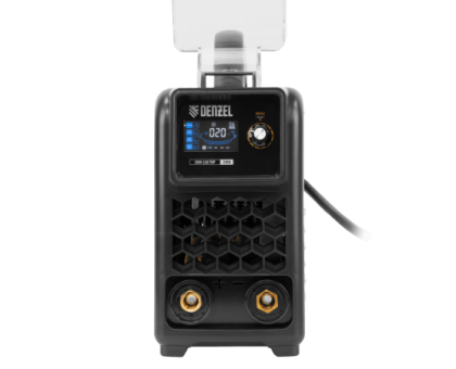 Аппарат инвертор. дуговой сварки SDM-220 Top, 220 А, ПВ 60% кейс// Denzel 94258 Аппарат инвертор. дуговой сварки SDM-220 Top, 220 А, ПВ 60% кейс// Denzel 94258