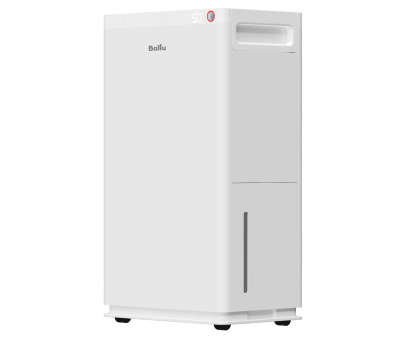 Осушитель воздуха BALLU Heavy Duty Plus BD60CI ( 0.48 кВт, 30 л/сут , 70 м² )