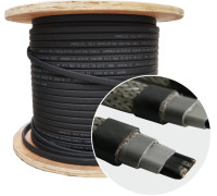 Кабель саморегулирующийся  SRL-30-2CR-UF-D (водосток/кровля)
