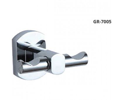 Крючок двойной	 GR-7005 Grampus