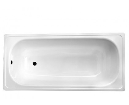 Ванна стальная 1,5*0,7 м Antika цвет белый Екатеринбург (ножки в к-те)	