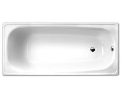 Ванна стальная  эмалир."Classic" 1,5х0,75 б/сиф.WHITE WAVE (Караганда)