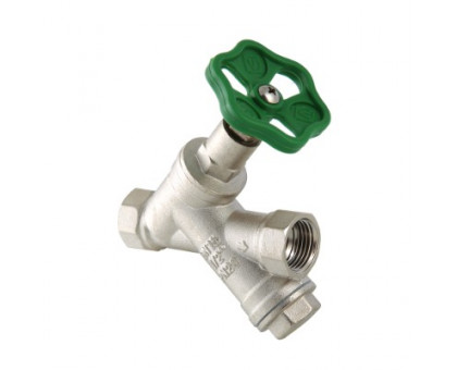 Вентиль прямоточный с косым фильтром 1/2" VALTEC* VT.053.N.04 Вентиль прямоточный с косым фильтром 1/2" VALTEC* VT.053.N.04