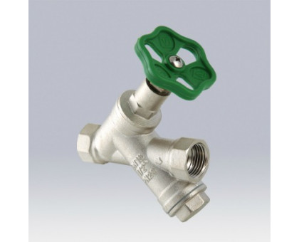 Вентиль прямоточный с косым фильтром 1/2" VALTEC* VT.053.N.04 Вентиль прямоточный с косым фильтром 1/2" VALTEC* VT.053.N.04