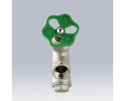 Вентиль прямоточный с косым фильтром 1/2" VALTEC* VT.053.N.04 Вентиль прямоточный с косым фильтром 1/2" VALTEC* VT.053.N.04