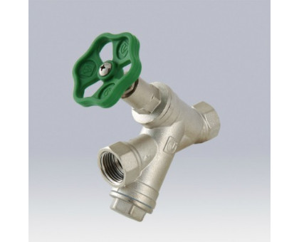 Вентиль прямоточный с косым фильтром 1/2" VALTEC* VT.053.N.04 Вентиль прямоточный с косым фильтром 1/2" VALTEC* VT.053.N.04