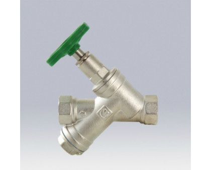 Вентиль прямоточный с косым фильтром 1/2" VALTEC* VT.053.N.04 Вентиль прямоточный с косым фильтром 1/2" VALTEC* VT.053.N.04