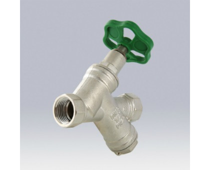 Вентиль прямоточный с косым фильтром 1/2" VALTEC* VT.053.N.04 Вентиль прямоточный с косым фильтром 1/2" VALTEC* VT.053.N.04