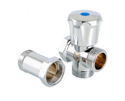 Вентиль VALTEC для подкл. с/т приборов 3/4"х3/4"х3/4" VT.230.N.05 Вентиль VALTEC для подкл. с/т приборов 3/4"х3/4"х3/4" VT.230.N.05