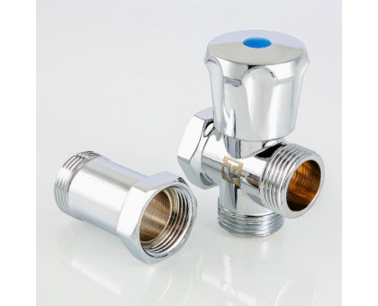 Вентиль VALTEC для подкл. с/т приборов 3/4"х3/4"х3/4" VT.230.N.05 Вентиль VALTEC для подкл. с/т приборов 3/4"х3/4"х3/4" VT.230.N.05