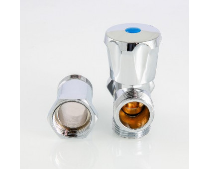 Вентиль VALTEC для подкл. с/т приборов 3/4"х3/4"х3/4" VT.230.N.05 Вентиль VALTEC для подкл. с/т приборов 3/4"х3/4"х3/4" VT.230.N.05