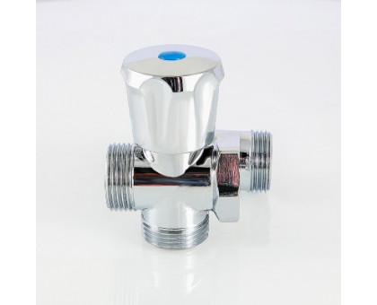 Вентиль VALTEC для подкл. с/т приборов 3/4"х3/4"х3/4" VT.230.N.05 Вентиль VALTEC для подкл. с/т приборов 3/4"х3/4"х3/4" VT.230.N.05