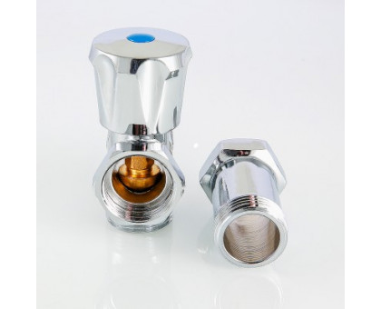 Вентиль VALTEC для подкл. с/т приборов 3/4"х3/4"х3/4" VT.230.N.05 Вентиль VALTEC для подкл. с/т приборов 3/4"х3/4"х3/4" VT.230.N.05