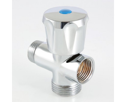 Вентиль-тройник д/подключения ст приборов 1/2x3/4x1/2 VALTEC* VT.255.N.04 Вентиль-тройник д/подключения ст приборов 1/2x3/4x1/2 VALTEC* VT.255.N.04