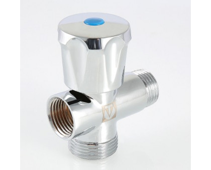 Вентиль-тройник д/подключения ст приборов 1/2x3/4x1/2 VALTEC* VT.255.N.04 Вентиль-тройник д/подключения ст приборов 1/2x3/4x1/2 VALTEC* VT.255.N.04