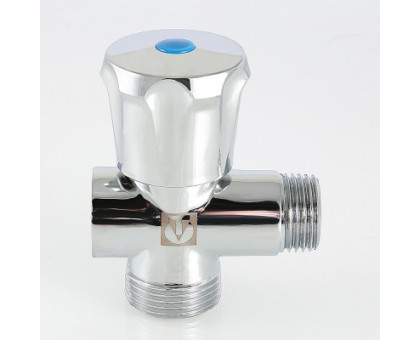 Вентиль-тройник д/подключения ст приборов 1/2x3/4x1/2 VALTEC* VT.255.N.04 Вентиль-тройник д/подключения ст приборов 1/2x3/4x1/2 VALTEC* VT.255.N.04