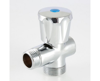 Вентиль-тройник д/подключения ст приборов 1/2x3/4x1/2 VALTEC* VT.255.N.04 Вентиль-тройник д/подключения ст приборов 1/2x3/4x1/2 VALTEC* VT.255.N.04