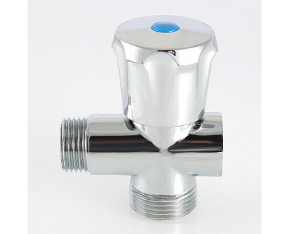 Вентиль-тройник д/подключения ст приборов 1/2x3/4x1/2 VALTEC* VT.255.N.04 Вентиль-тройник д/подключения ст приборов 1/2x3/4x1/2 VALTEC* VT.255.N.04