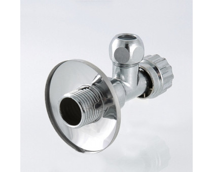 Кран шар. для подкл. смесителя 1/2"хМ10 стар. арт. 7681 VT.281.N.0410 Кран шар. для подкл. смесителя 1/2"хМ10 стар. арт. 7681 VT.281.N.0410
