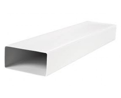 Канал прямоугольный 110*55 мм х 1 м т/п ZERNBERG 5010