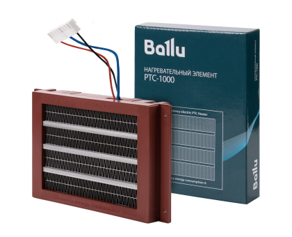Элемент нагревательный Ballu PTC-1000 для электроприборов