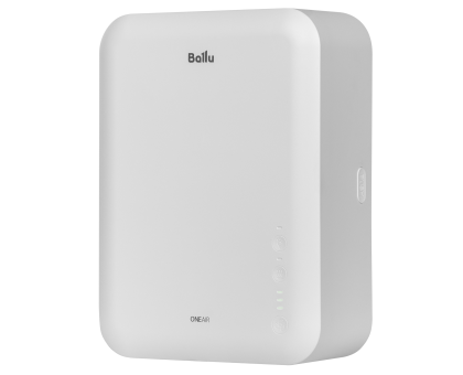 Очиститель воздуха приточный Ballu ONEAIR ASP80 (80 м³/ч / 30 м2)