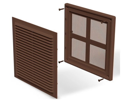 Решетка Seria1 1919 RF Brown