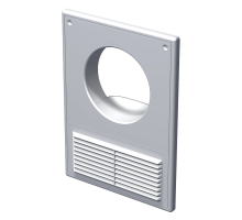 Решетка Duct 2518-100