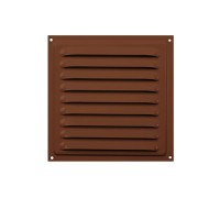 Решетка Met 1313 Brown (125х125)