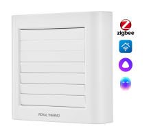Вентилятор вытяжной Royal Thermo RAFL 100 AG
