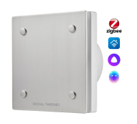 Вентилятор вытяжной Royal Thermo RAFC 120 Chrome