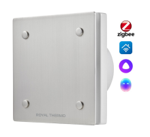 Вентилятор вытяжной Royal Thermo RAFC 120 Chrome