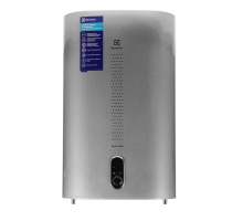 Водонагреватель Electrolux EWH 80 Royal Flash Silver (НЕРЖ)1.3К+0.7К (890х555х350)