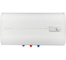 Водонагреватель Electrolux EWH 100 Citadel H (ГОРИЗОНТАЛЬНЫЙ)(НЕРЖ)1.3К+0.7К (496х1190х290)