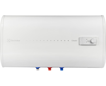 Водонагреватель Electrolux EWH 100 Citadel H (ГОРИЗОНТАЛЬНЫЙ)(НЕРЖ)1.3К+0.7К (496х1190х290)