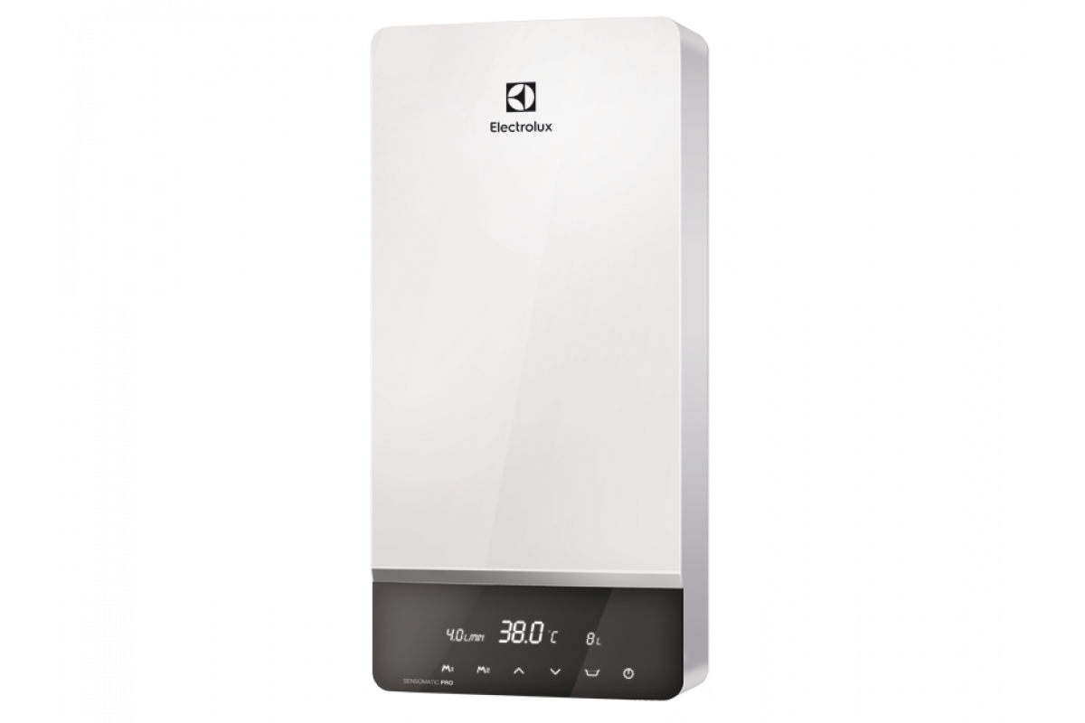 Купить Проточный водонагреватель Electrolux NPX 12-18 Sensomatic Pro