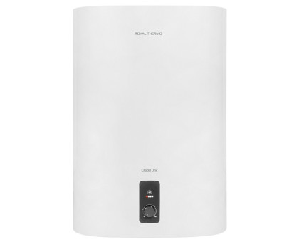 Водонагреватель Royal Thermo RWH 80 Citadel Unic (НЕРЖ)1.3К+0.7К (810х555х335)