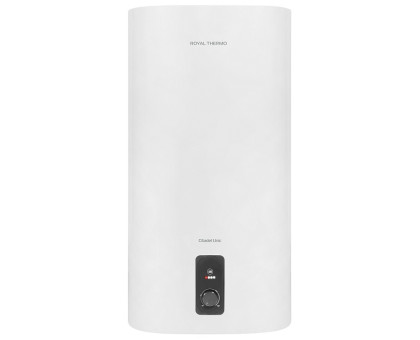 Водонагреватель Royal Thermo RWH 50 Citadel Unic (НЕРЖ)1.3К+0.7К (850х435х250)