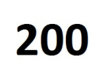 200