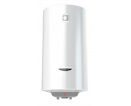 Водонагреватель ARISTON PRO1 R INOX ABS 80 V SLIM (НЕРЖ)2К (1178х353х383)