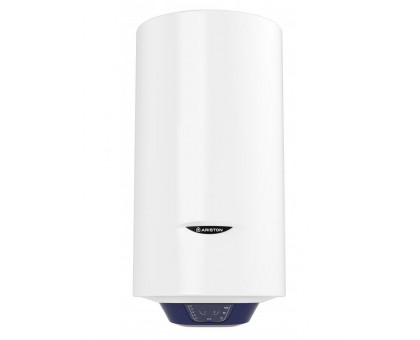 Водонагреватель ARISTON  BLU1 ECO ABS PW 65 V SLIM (ЭМАЛЬ)1.5К+1К (981х353х373)