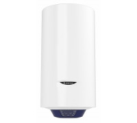 Водонагреватель ARISTON BLU1 ECO ABS PW 30 V SLIM (ЭМАЛЬ)1.5К+1К (588х353х373)